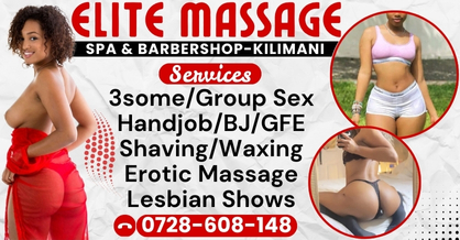 Elite Massage - SPA and Barbershop